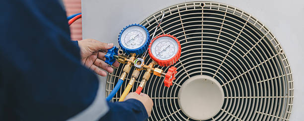 Trusted Air Conditioning Repair service in Conroe, TX - Leonard HVAC